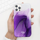 Search for ink iphone cases Purple