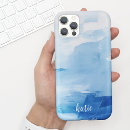 Search for modern art iphone cases Blue