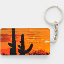 Search for cacti key rings Sonoran desert