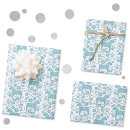 Search for dala horse wrapping paper Dalecarlian