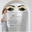 Search for lashes flyers Makeup