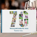 Search for 70th birthday guest books Keepsake