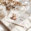 Search for bear invitations Rustic