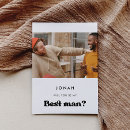 Search for groomsmen invitation weddings Black and white