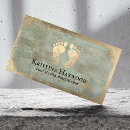 Search for vintage business cards Salon