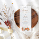 Search for floral menus Botanical