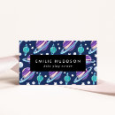 Search for space business cards Cosmos