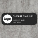 Search for minimalist name tags Professional