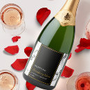 Search for strawberries wine labels Elegant