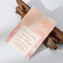 Search for brush strokes wedding invitations Modern