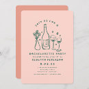Search for bride hen party invitations Modern