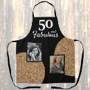 Search for 50 years aprons Elegant