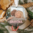 Search for grandchildren christmas tree decorations We love you