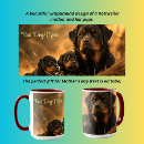 Search for rottweiler dogs mugs Pets