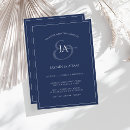 Search for elegant nautical wedding invitations Minimal