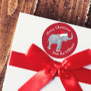 Search for red elephant stickers Cute