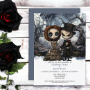 Search for weirdness invitations Couple