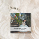 Search for two sided wedding key rings Elegant