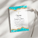 Search for water christening invitations Ocean
