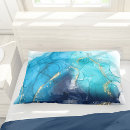 Search for abstract paint pillowcases Watercolor