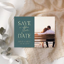 Search for winter wedding postcards Typography