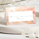 Search for coral place cards Modern