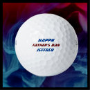 Search for happy golf balls Best dad by par