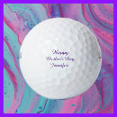 Search for mom day golf balls Mother