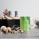 Search for monochromatic mugs Abstract