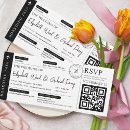 Search for black and white ticket invitations World map