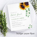 Search for invitation flyers Elegant