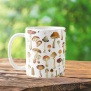 Search for vintage mushroom mugs Forest