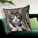 Search for whimsical christmas cushions Humour