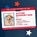 Search for autism id Service dog