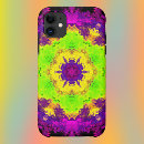 Search for psychedelic kaleidoscope cases Mandala