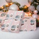 Search for branches wrapping paper Merry christmas