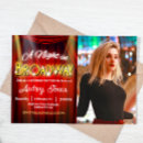 Search for play music invitations Theatre