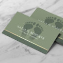 Search for massage business cards Therapist