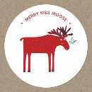 Search for moose in stickers Elk