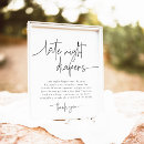 Search for diaper shower games Late night diapers