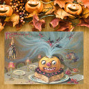 Search for devil pumpkin Vintage halloween