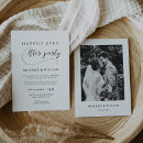 Search for modern romantic wedding invitations Chic