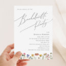 Search for yellow hen party invitations Bridesmaid