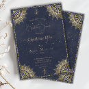 Search for stars bridal shower invitations Zodiac