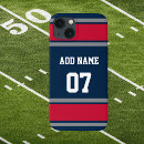 Search for red and silver iphone cases Stripes