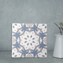 Search for blue cream pattern tiles Mosaic