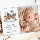 Search for easter birth announcement cards Rabbit