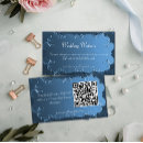 Search for wedding rsvp addressing a postcards Qr code
