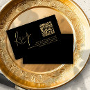 Search for black and gold rsvp cards Minimalist
