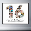 Search for sweet 16 decor Photo collage